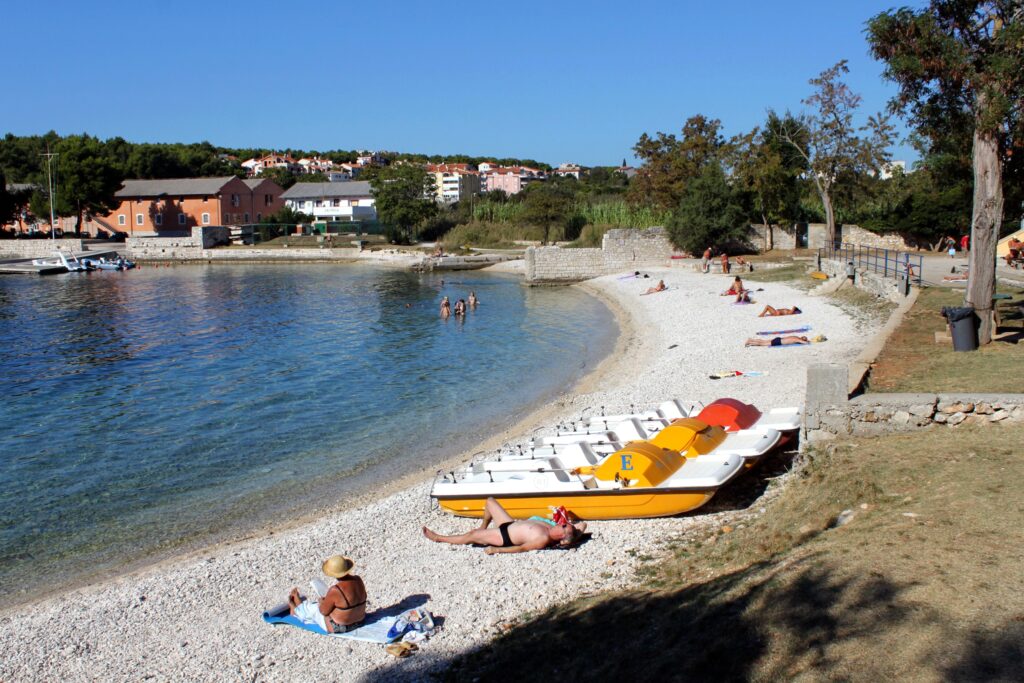 Pula Beach