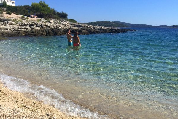 Zecevo Beach