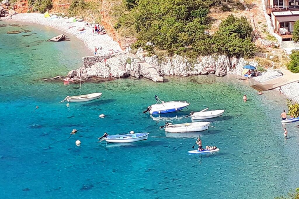 Senj Bunica Beach