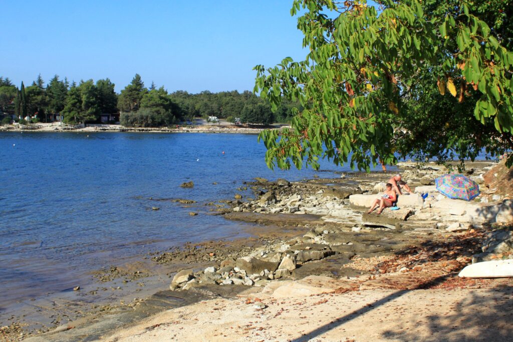 Umag Beaches In Sveti Ivan