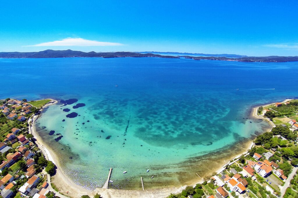Zadar Sukosan Beach