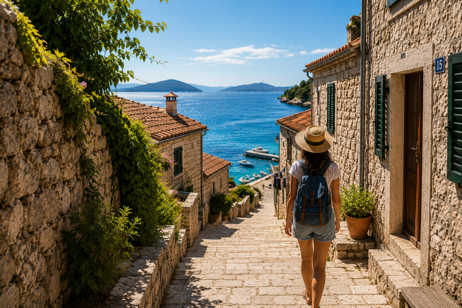 Cheap Accommodation in Croatia
